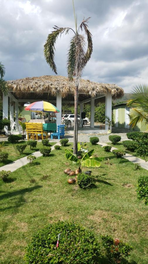 Casa De Campo Nerys Сан-Хуан-де-ла-Магуана Экстерьер фото