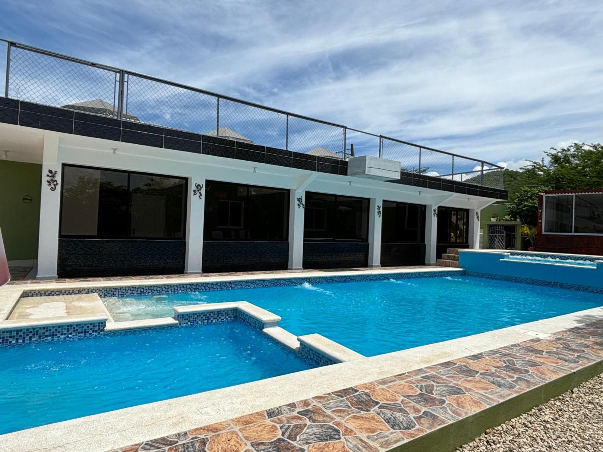 Casa De Campo Nerys Сан-Хуан-де-ла-Магуана Экстерьер фото