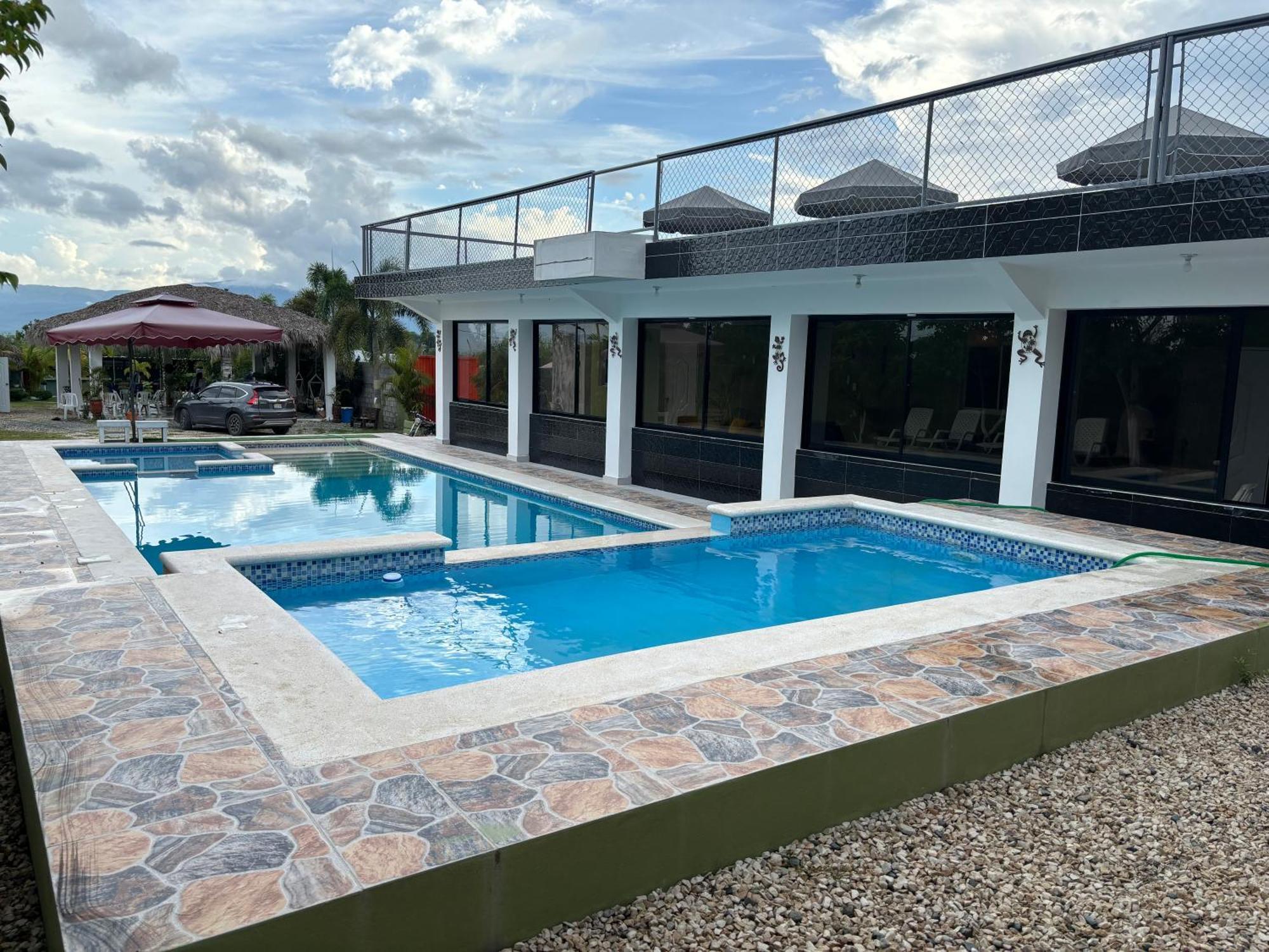 Casa De Campo Nerys Сан-Хуан-де-ла-Магуана Экстерьер фото